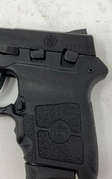 Smith & Wesson M&P Bodyguard .380 ACP Crimson Trace Green Laser 10178 - 7 of 14