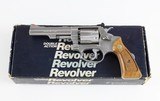 Smith & Wesson 63 .22 LR original box and papers - 5 of 12