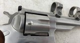 Ruger Redhawk .44 Mag 7.5