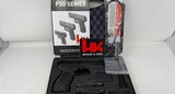 Heckler & Koch P30 9mm Luger 3.8