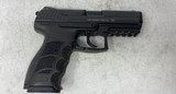 Heckler & Koch P30 9mm Luger 3.8