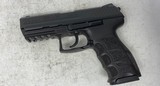 Heckler & Koch P30 9mm Luger 3.8