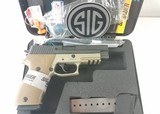 SIG P220 COMBAT 45ACP DARK EARTH 220-45-CP-DS - 1 of 5