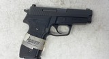 Sig Sauer P228 M11-A1 9mm Luger 3.9