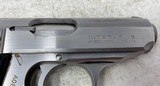 Walther | Interarms PPK/S .380 ACP 3.3