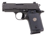 Sig P938 Legion 9mm 938-9-LEGION - 1 of 1