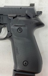 Arex Rex Zero 1 Tactical 9mm 4.9