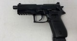 Arex Rex Zero 1 Tactical 9mm 4.9