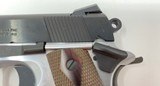 Colt 1911 M1991A1 Government Stainless/Blued .45 ACP Talo Edition - 6 of 13