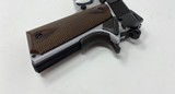 Colt 1911 M1991A1 Government Stainless/Blued .45 ACP Talo Edition - 10 of 13