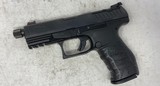 Walther Arms PPQ M2 Q4 Tactical 9mm 2825929 - 3 of 8