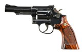 Smith & Wesson 48-4 22 Mag K-Frame Masterpiece 4