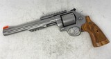 Smith & Wesson Model 629-8 44 mag Performance Center 629 8 3/8