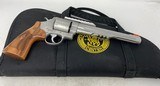 Smith & Wesson Model 629-8 44 mag Performance Center 629 8 3/8