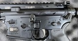 LWRC DI Pistol 5.56 AR15 Ar-15 Pistol ICDIP5B10BR - 4 of 14