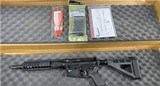 LWRC DI Pistol 5.56 AR15 Ar-15 Pistol ICDIP5B10BR - 1 of 14