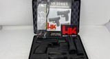Heckler & Koch VP9SK 9mm Luger 3.39