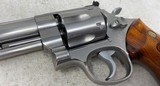 Smith & Wesson Model 657-2 .41 Mag 6