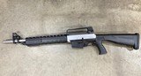 Iver Johnson Stryker 12ga 20