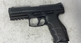 Heckler & Koch VP40 .40 S&W 4.09