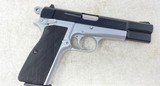 Browning Hi Power 9mm Luger 4.6