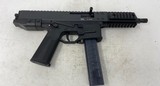 B&T GHM9 9mm Luger 6.8