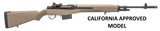 Springfield M1A Standard
CA Approved MA9120CA - 1 of 1