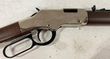 Henry Repeating Arms Silver Boy .22 WMR H004SM - 3 of 12