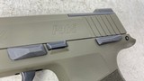 Sig Sauer P365 XL manual safety 9mm Luger 3.7