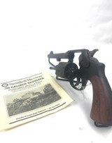 Smith & Wesson Victory RARE AUST. MILITARY ISSUE 5