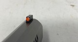 Ed Brown 1911 Stainless EVO-KC9 9mm night sight Kobra Carry Style - 10 of 12