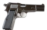 Browning Inglis Hi-Power MK I 9mm 4.75