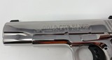 Colt Gold Cup Trophy Elite .45 ACP Bright Stainless Lew Horton Exclusive - 11 of 20