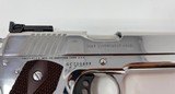 Colt Gold Cup Trophy Elite .45 ACP Bright Stainless Lew Horton Exclusive - 18 of 20