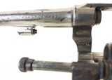 Smith & Wesson 1903 .32 S&W Long Nickel 4.25