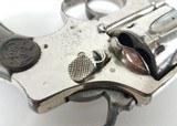 Smith & Wesson 1903 .32 S&W Long Nickel 4.25