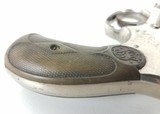 Smith & Wesson 1903 .32 S&W Long Nickel 4.25