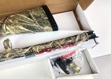 Benelli Nova 12Ga 26” w/ Max 5 camo UNFIRED - 8 of 10