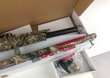 Benelli Nova 12Ga 26” w/ Max 5 camo UNFIRED - 5 of 10