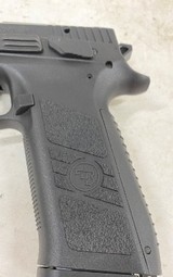 CZ P-09 9mm 4.5