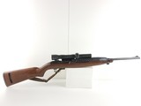 Winchester M1 Carbine .30 Sporterized 18