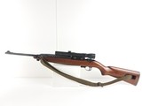 Winchester M1 Carbine .30 Sporterized 18