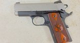Springfield Armory 1911 Micro .45 ACP 6+1 Bi-Tone w/ night sights - 3 of 15