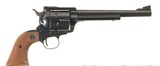 Ruger Blackhawk .30 Carbine 7.5