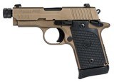 SIG SAUER P938 Emperor Scorpion 9MM 938-9-ESCPN-TB-AMBI - 1 of 1