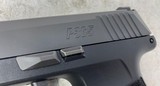 Sig Sauer P365 9mm Luger 3.1