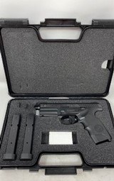 Steyr Arms M9-A1 9mm 39.723.2K SD - 1 of 14