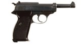 Spreewerke CYQ P38 w/Capture Paper WWII Nazi 9mm - 1 of 3