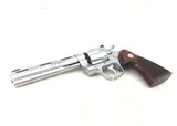 Colt Python 357 mag 6” Hard Chrome 1980 EXCELLENT - 9 of 11