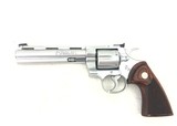 Colt Python 357 mag 6” Hard Chrome 1980 EXCELLENT - 1 of 11